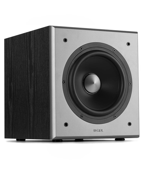 iShopping - Edifier T5 Powered Subwoofer Speaker Black