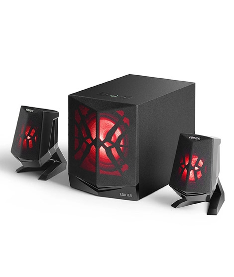 iShopping - Edifier X230 Multimedia Bluetooth Speaker Black