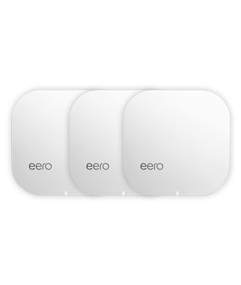iShopping - Eero Pro WiFi System 2nd Generation (3 Eeros)