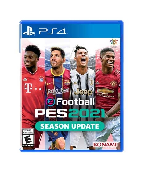 iShopping - eFootball PES 2021 Season Update Game For PS4