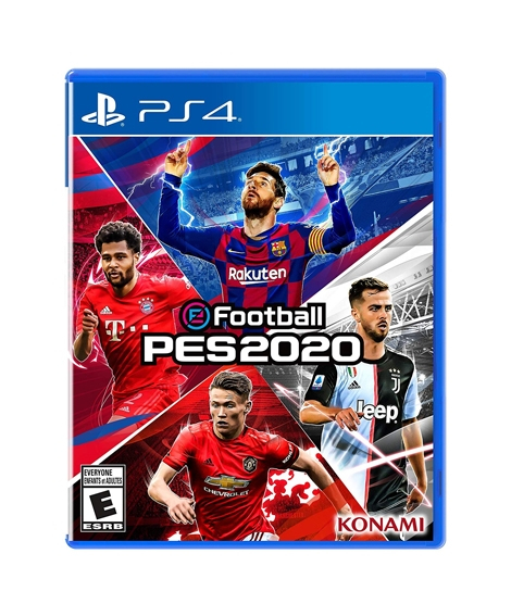 iShopping - PES 2020 Game For PS4