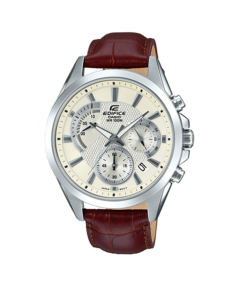 iShopping - Casio Edifice Men's Watch Brown (EFV-580L-7AVUDF)
