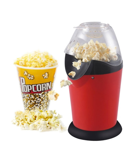 iShopping - Electrorignal Portable Hot Air Popping Popcorn Maker For Kids