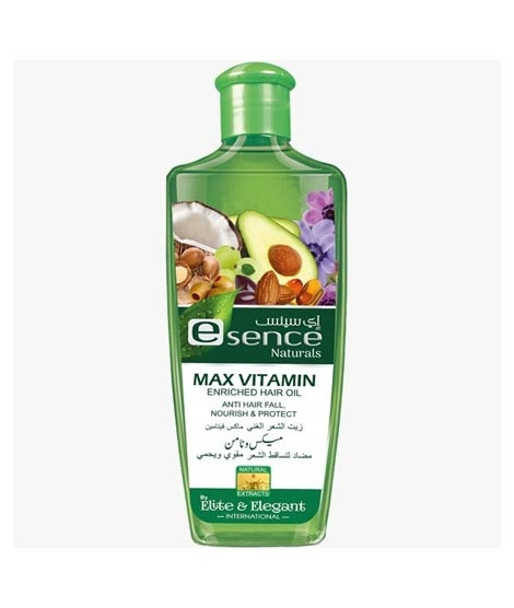 iShopping - Elite & Elegant Natural Max Vitamin Enriched Hair Oil