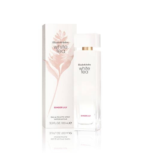 iShopping - Elizabeth Arden White Tea Ginger Lily Eau de Toilette For Women 100ml