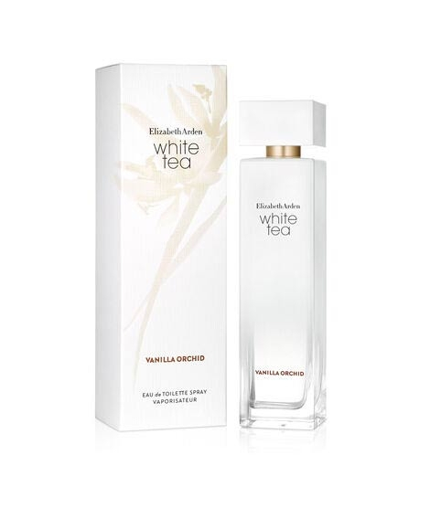iShopping - Elizabeth Arden White Tea Vanilla Orchid Eau De Toilette 100ml
