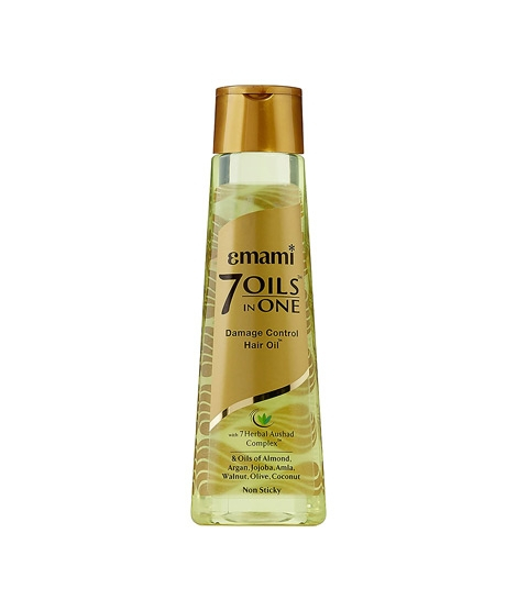 iShopping - Emami 7 Oils in One For Damage Control Hair Oil 200ml