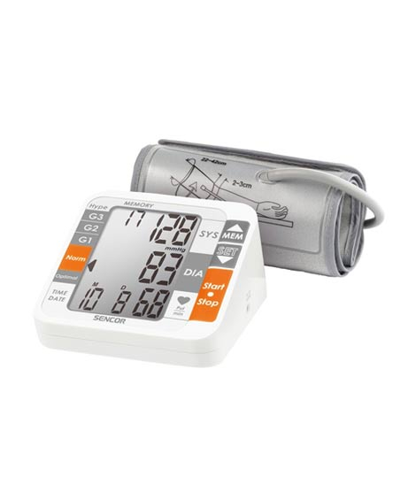 iShopping - Sencor Digital Blood Pressure Monitor (SBP 690)