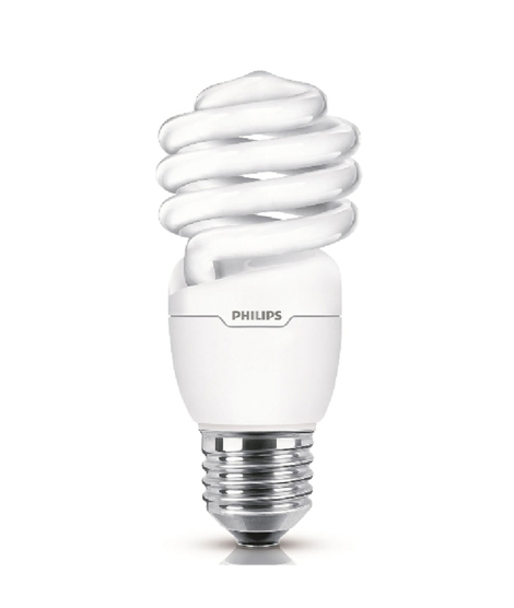 iShopping - Philips Energy Saver Tornado 24W E27 Warm White