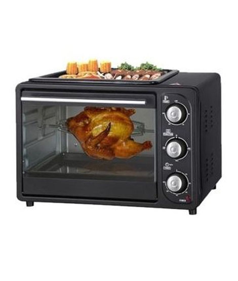 iShopping - Cambridge Electric Oven (EO-6223)