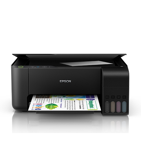 iShopping - Epson All-in-One Ink Tank Printer (L3110) - Official Warranty