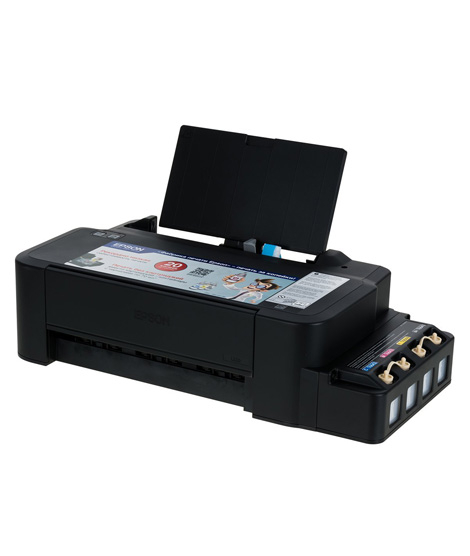 iShopping - Epson Inkjet Color Printer (L120)