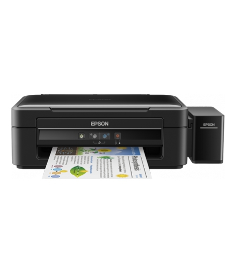 iShopping - Epson Inkjet Colour Printer (L382)