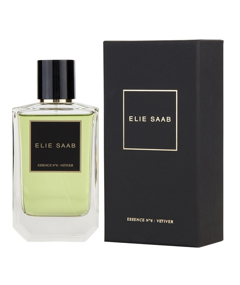 iShopping - Elie Saab Essence No.6 Vetiver Eau De Parfum For Unisex 100ml