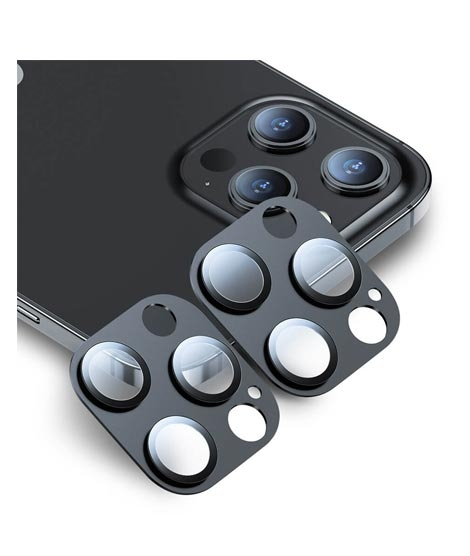iShopping - ESR Camera Lens HD Protector For iPhone 12 Pro Max Pack Of 2