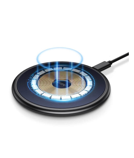 iShopping - ESR HaloLock Magnetic Wireless Charger for iPhone 12