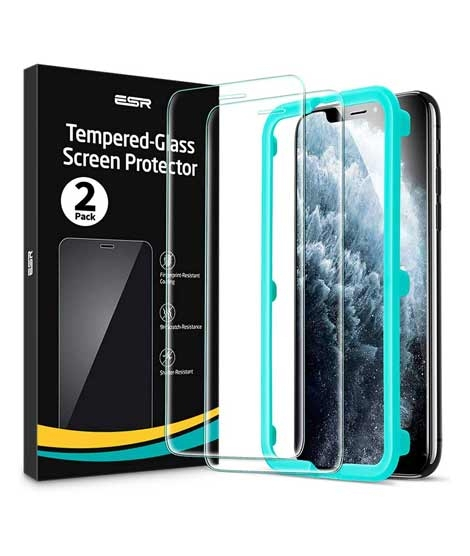 iShopping - ESR Tempered Glass Screen Protector For iPhone 11/XR