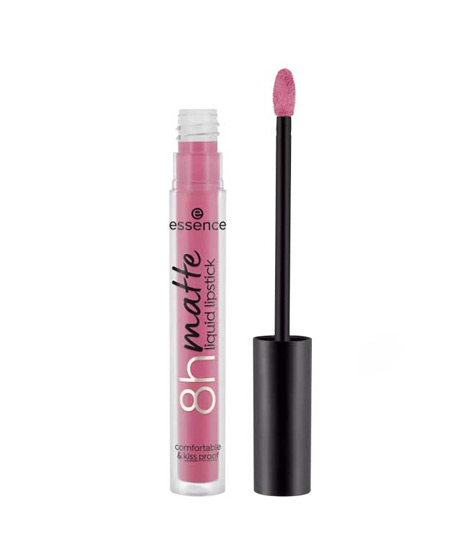 iShopping - Essence 8h Matte Liquid Lipstick 2.5ml - Pink Blush (005)