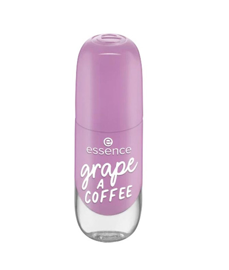iShopping - Essence Gel Nail Polish 8ml - Grape A Coffee (044)