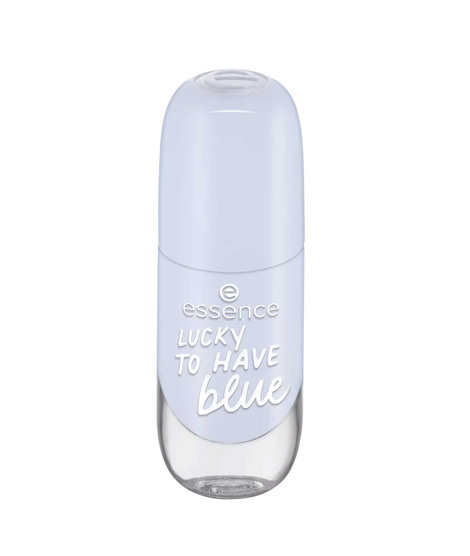 iShopping - Essence Gel Nail Polish 8ml - Lucky To Have Blue (039)