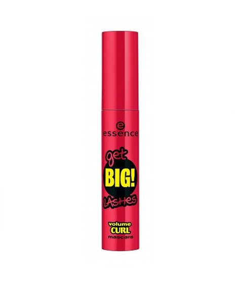 iShopping - Essence Get Big! Lashes Volume Curl Mascara Black