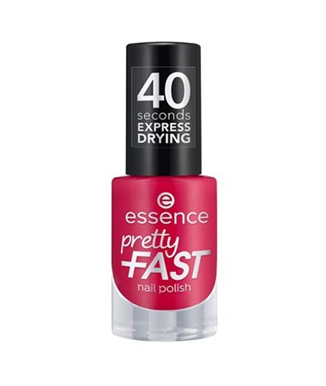 iShopping - Essence Pretty Fast Nail Polish - 04 Cherry On The Run
