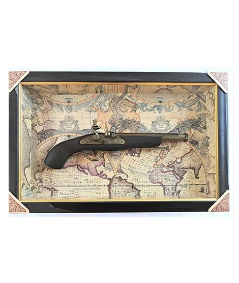 iShopping - EStore4U Decorative 18th Century Pirate Gun