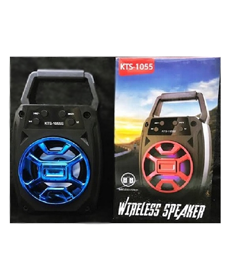 iShopping - EStore4U Portable Wireless Bluetooth Speaker (KTS-1055)