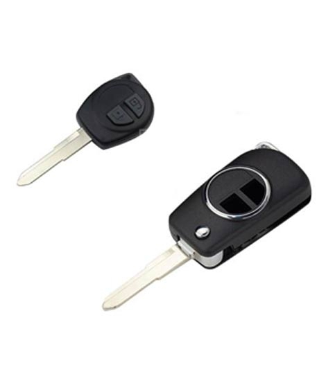 iShopping - Ferozi Traders Flip Key Case Kit For Suzuki Alto