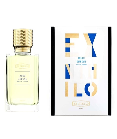 iShopping - Ex Nihilo Paris Musc Infini Eau De Parfum For Men 50ml