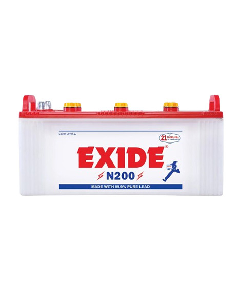 iShopping - Exide 140Ah 12V Battery (N-200)