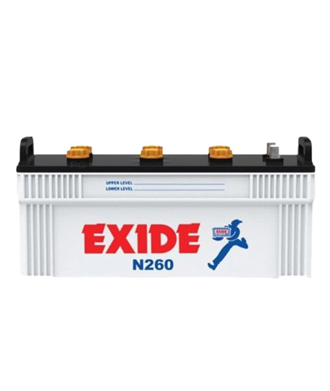 iShopping - Exide 210Ah 12V Battery (N-260)