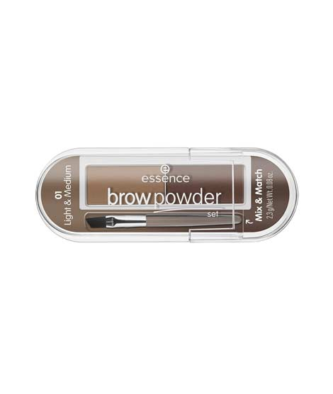 iShopping - Essence Eye Brow Powder Set - 01