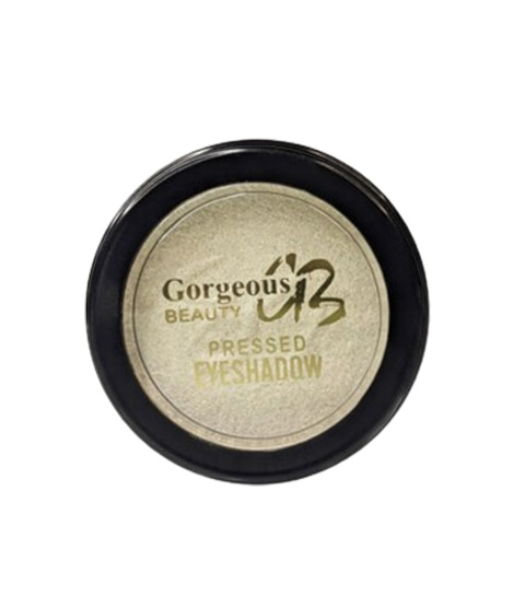 iShopping - Gorgeous Pressed Eyeshadow Glitter & Highlighter (112)