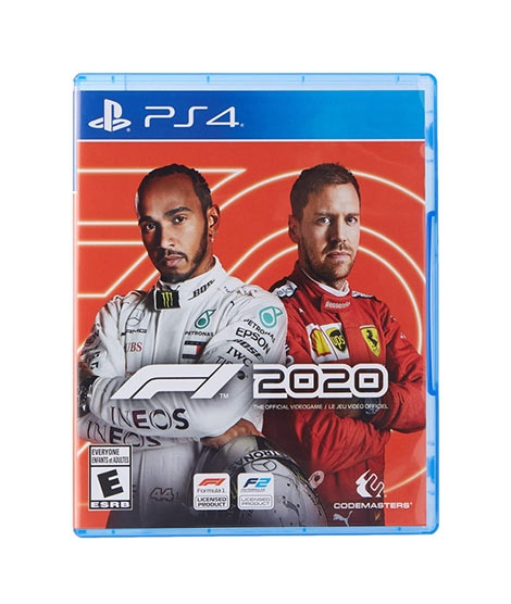 iShopping - F1 2020 Standard Edition Game For PS4