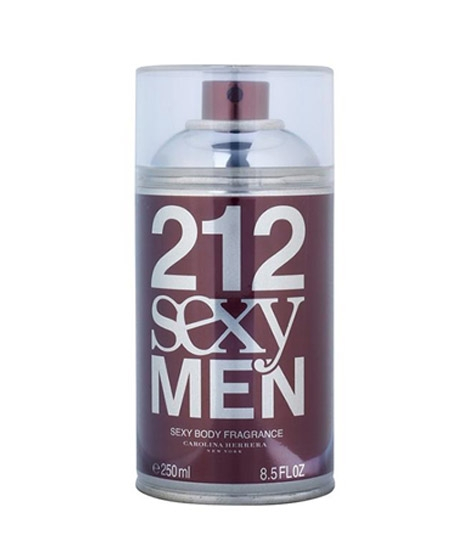 iShopping - 212 Sexy Deo Body Spray For Men 250ml