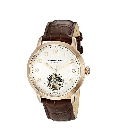 iShopping - Stuhrling Original Perennial 781 Men's Watch Brown (781.05)