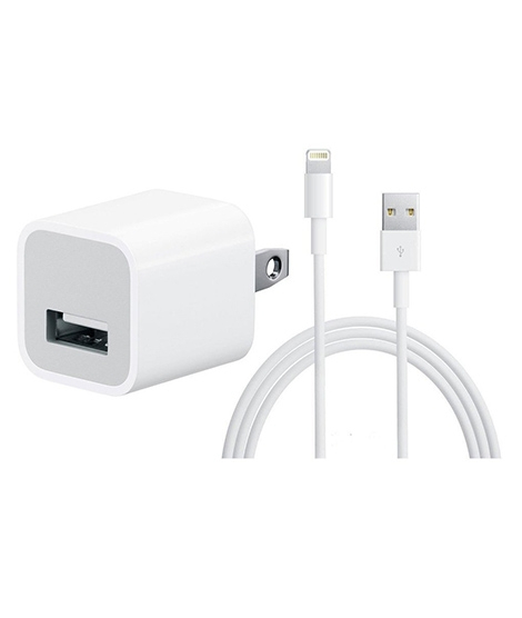 iShopping - F.A Communications Charger & Data Cable For iPhone