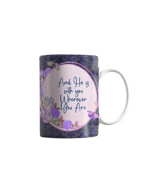 iShopping - ZamZam Faisal Mosque Printed Mug