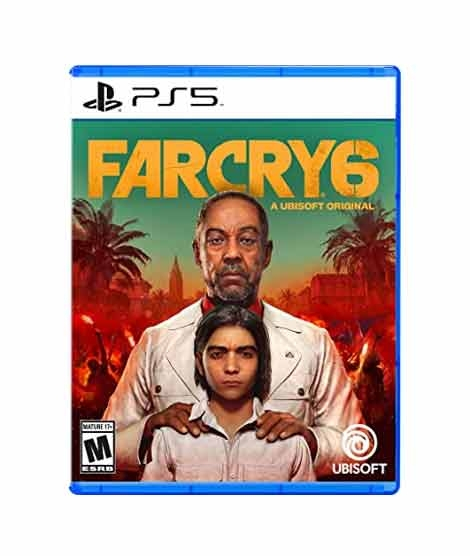 iShopping - Far Cry 6 Standard Edition For PlayStation 5
