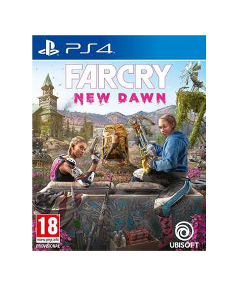 iShopping - Far Cry New Dawn Game For PS4