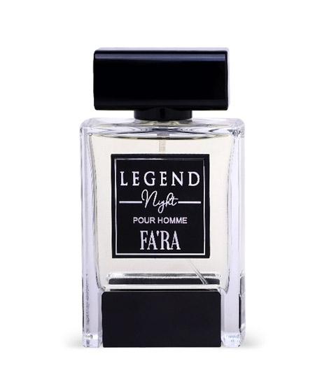 iShopping - FARA Legend Night Perfume For Men 100ml