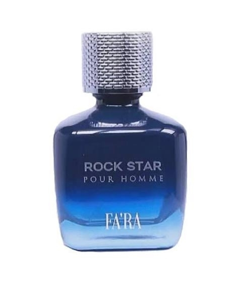 iShopping - Fara Rock Star Perfume For Men 100ml