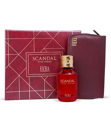 iShopping - Fara Scandal Gift Box For Women