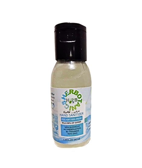 iShopping - Fashion Garb Herbotanics Hand Sanitizer