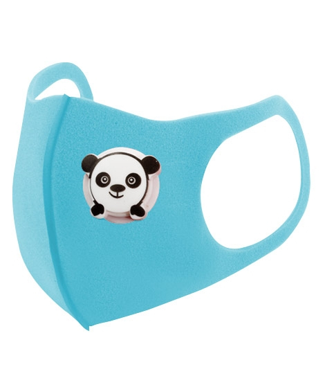 iShopping - Urban Mask X Fashion Mask For Kids With Filter Blue