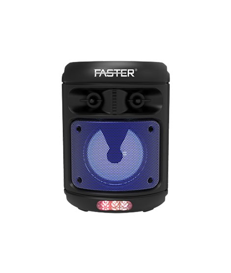 iShopping - Faster 10W Rainbow 4s Portable Wireless Speaker