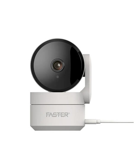 iShopping - Faster A30 1080P Wifi Smart Security Camera