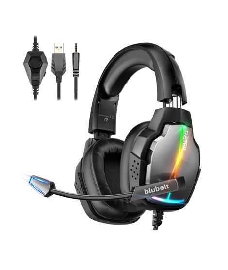 iShopping - Faster Noise Cancelling Headset (BG-400)