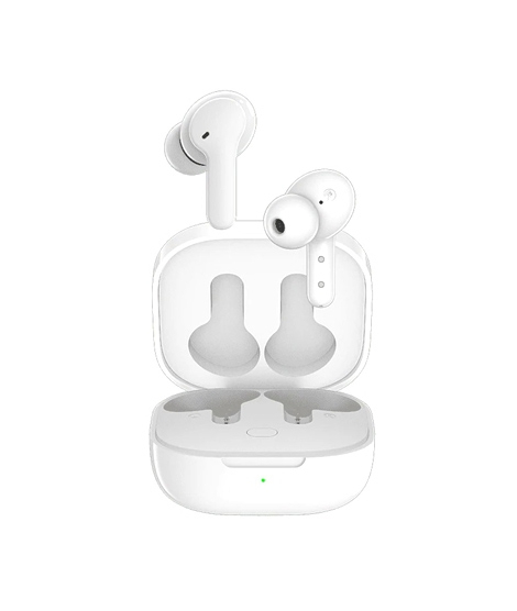iShopping - Faster TWS Wireless Stereo Earbuds White (RB100)